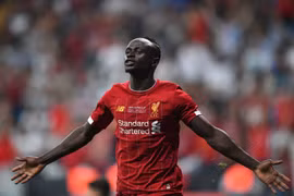 Thắng nghẹt thở Chelsea, Liverpool vô địch siêu cúp châu Âu