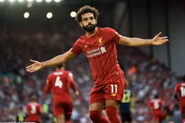 Đè bẹp Arsenal, Liverpool giữ mạch toàn thắng