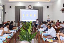 Cuộc thi sáng tạo thanh-thiếu niên,nhi đồng tỉnh Gia Lai: 4 mô hình đạt giải