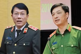 Thủ tướng Chính phủ bổ nhiệm 2 Thứ trưởng Bộ Công an