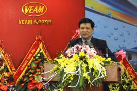 Gia đình ông Trần Ngọc Hà sở hữu bao nhiêu cổ phần tại VEAM?