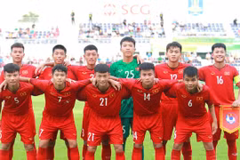 Khai mạc giải U15 quốc tế: U15 Việt Nam đánh bại U15 Nga