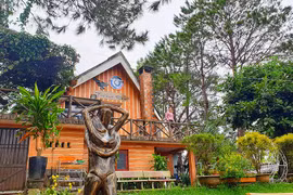 Quen lạ homestay