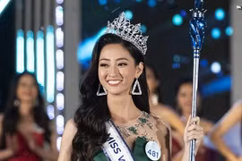 Lương Thùy Linh 19 tuổi đăng quang hoa hậu, còn bạn làm được gì?
