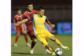V.League 2019: Nóng bỏng "cuộc chiến" trụ hạng