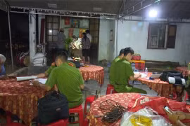 Đắk Lắk: Nghi án em dùng cây gỗ đánh anh trai tử vong
