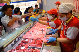 Nhập khẩu 100.000 tấn thịt heo, kiên quyết đưa giá thịt heo xuống mức hợp lý