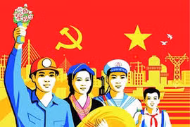 Vững tin vào sự lãnh đạo của Đảng
