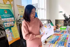 Gia Lai: Hội thảo giới thiệu sách giáo khoa lớp 1