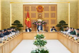 Thủ tướng Chính phủ: Chưa chốt thời điểm học sinh đi học trở lại