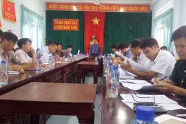 Tìm cách phát triển làng Pyầu