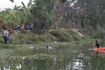 Kon Tum: Bơm cạn hồ để xác minh tin trình báo 'có xác thiếu nữ bị trói'