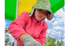 Mùa chay rừng