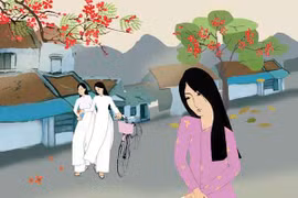 Vào hạ