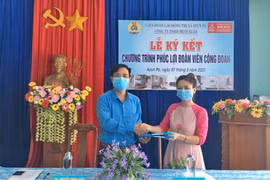 Ayun Pa chăm lo đời sống người lao động