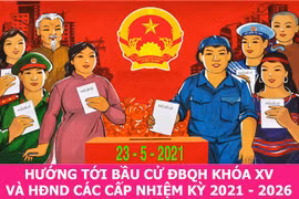 Tuổi trẻ Gia Lai hướng về ngày hội non sông