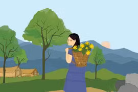 Nỗi nhớ kơ nia
