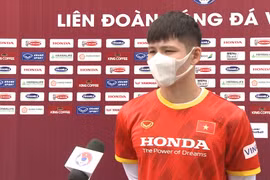 Ông Park thử nghiệm học trò của Lê Huỳnh Đức tại U22 Việt Nam