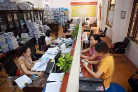 Làm rõ việc 7.800 doanh nghiệp phản ánh 'mắc cạn' về quản lý thuế?