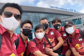 V-League tạm dừng, mỗi đội một cách ứng phó