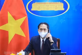 Quan hệ Việt Nam-Hoa Kỳ đang phát triển tích cực trong nhiều lĩnh vực