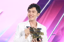 MiTa - học trò Võ Tấn Phát giành quán quân 'Vietnam Livestream Idol'