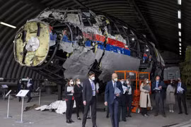 Hà Lan phán quyết vụ MH17 bị bắn rơi, Nga nói "sẽ xem xét"  