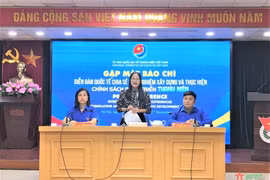 Lần đầu tiên Việt Nam tổ chức diễn đàn quốc tế về chính sách phát triển thanh niên