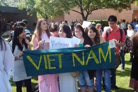 Sinh viên Việt Nam du học tại Mỹ đứng thứ 5 toàn thế giới