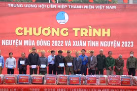 Triển khai chương trình "Tình nguyện mùa Đông năm 2022 và Xuân tình nguyện năm 2023"