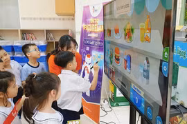 Nâng cao năng lực ngoại ngữ và hội nhập quốc tế cho thanh thiếu nhi Việt Nam