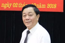 Bắt một cựu bí thư huyện ủy