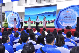 Tổ chức cuộc thi Ý tưởng khởi nghiệp sáng tạo thanh niên nông thôn
