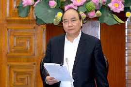 Thủ tướng: "Không vì thể chế, cơ chế mà bế tắc phát triển hạ tầng"