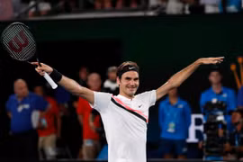 Federer chỉ còn cách kỷ lục đặc biệt 2 trận thắng