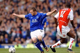 Rooney trở về khoác áo Everton