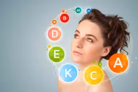Dấu hiệu cơ thể thiếu vitamin