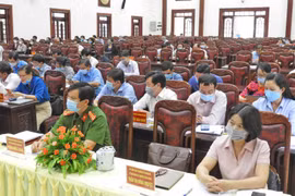 Thành ủy Pleiku triển khai các nhiệm vụ trọng tâm cuối năm