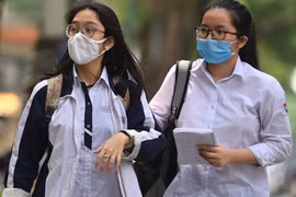 Đề thi, gợi ý đáp án môn Hóa học kỳ thi tốt nghiệp THPT năm 2021