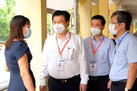 Chấm thi tốt nghiệp THPT 2021: Nhiều "hàng rào kỹ thuật" ngăn chặn gian lận