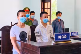 Chư Păh: 39 tháng tù cho 2 đối tượng tàng trữ trái phép chất ma túy