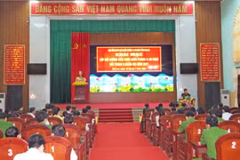Gia Lai: Bồi dưỡng kiến thức quốc phòng-an ninh đối tượng 3
