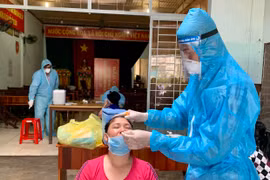Gia Lai: Nam công nhân về từ Bình Dương dương tính với SARS-CoV-2