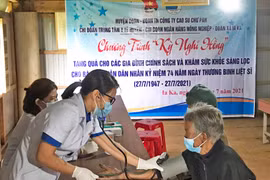 Chư Păh: Tổ chức chương trình "Kỳ nghỉ hồng"