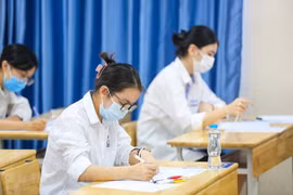 Bộ GD-ĐT: Từ 0h ngày 26/7, bắt đầu công bố điểm thi tốt nghiệp THPT