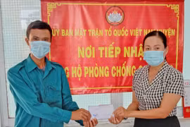 Hết lòng vì cộng đồng