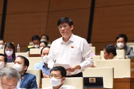 Bộ trưởng Y tế: Trong tháng 7 sẽ nhận 12 triệu liều vắc xin