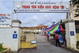 Lâm Đồng: Một F1 đang cách ly tại nhà, đi xét nghiệm phát hiện dương tính Covid-19