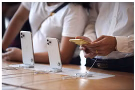Tin tặc xâm nhập thành công iPhone nhờ lỗ hổng Zero-day