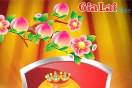 Thiệp xuân 2013